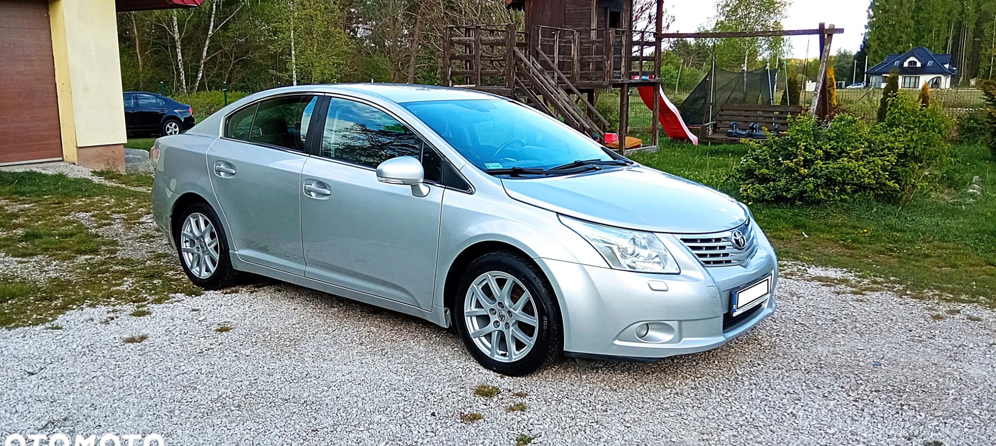 Toyota Avensis cena 29900 przebieg: 248000, rok produkcji 2008 z Toruń małe 326